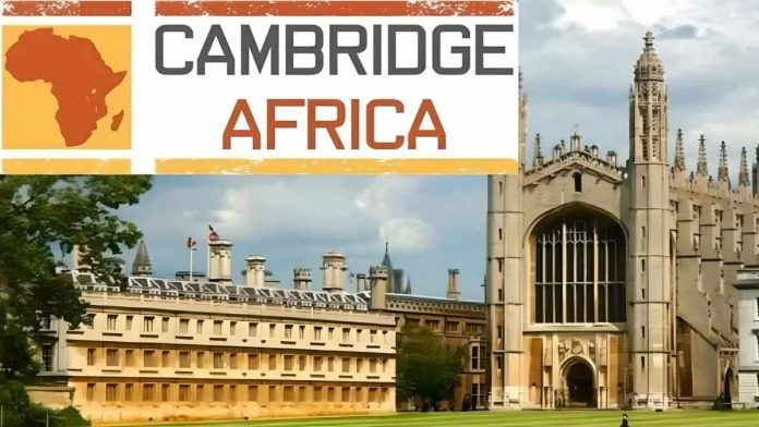 Cambridge Africa Changemakers Scholarship 2026 | Fully Funded