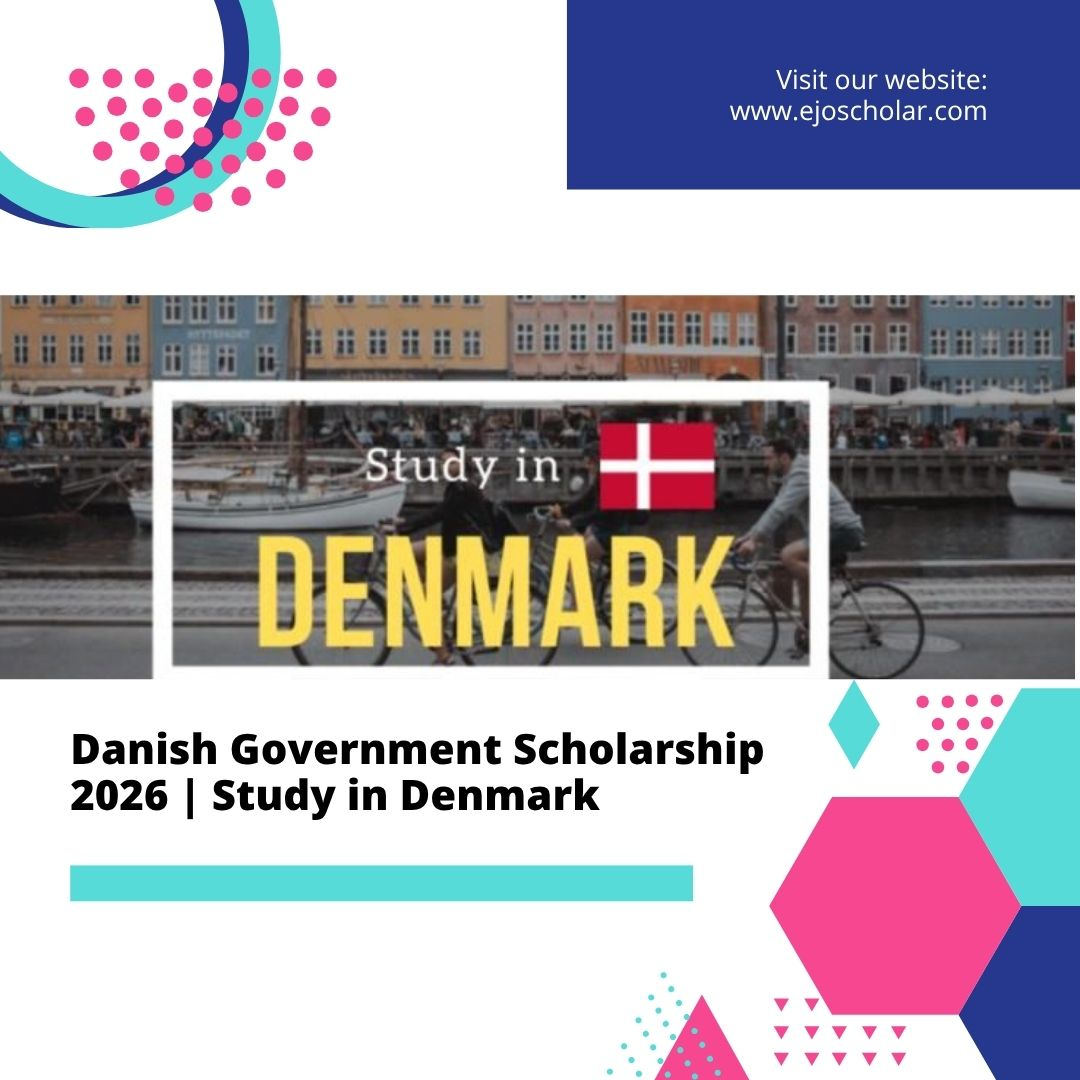 Danish Government Scholarship 2026 